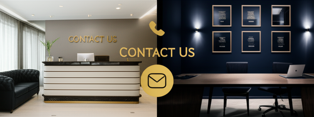 Contacto - CALEIDO LAW & STRATEGY